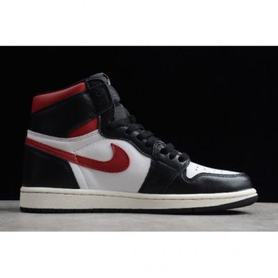 Nike Erkek Air Jordan 1 Retro High Og Kırmızı / Siyah Basketbol Ayakkabısı Türkiye - ZJEW94LM